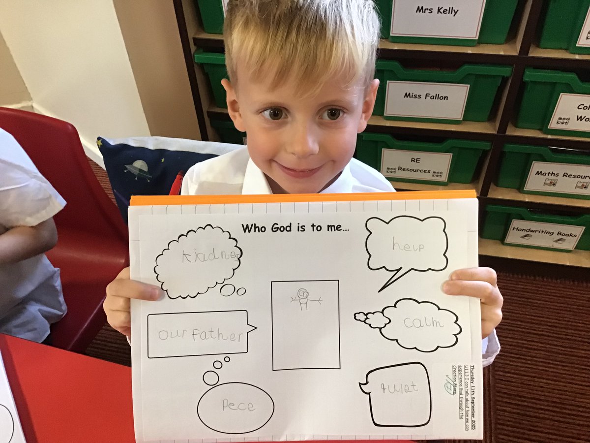 St Peter's Primary tweet media