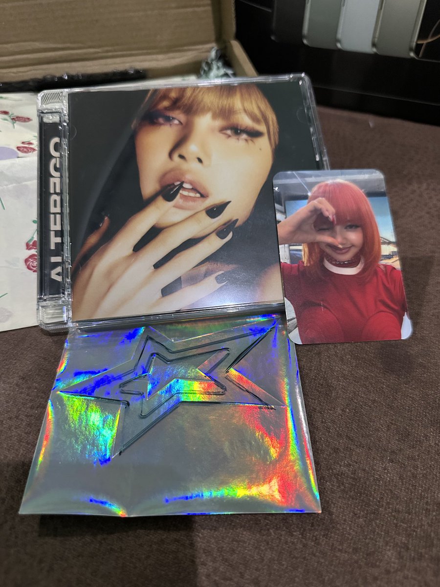 liasomuchiee's tweet photo. ๐ love mail from: @randomtots5089
helloo po, thank you so much for sealed alter ego jewel case ๐ฅน๐ซถ๐ป thank you so much for g.a pooo iโm so luckyyyy!!! ๐ฉท
#rtgives https://t.co/Bq7zI6F5gV