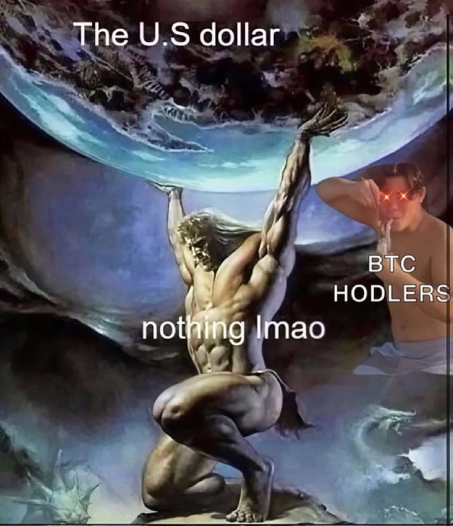 RobinSeyr's tweet image. For all the people asking &quot;What backs Bitcoin&quot;...ask yourself, what backs any currency?