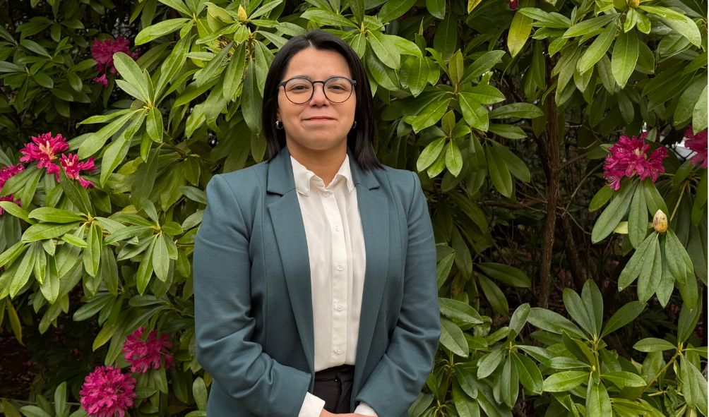 #Noticia | Abogada Camila Espinoza aprueba examen de calificación intermedia del Programa Doctorado en Derecho de la Universidad Austral de Chile.

Leer en ➡️ derecho.uach.cl 

#derechouach #uach #valdivia #puertomontt #doctoradoenderecho