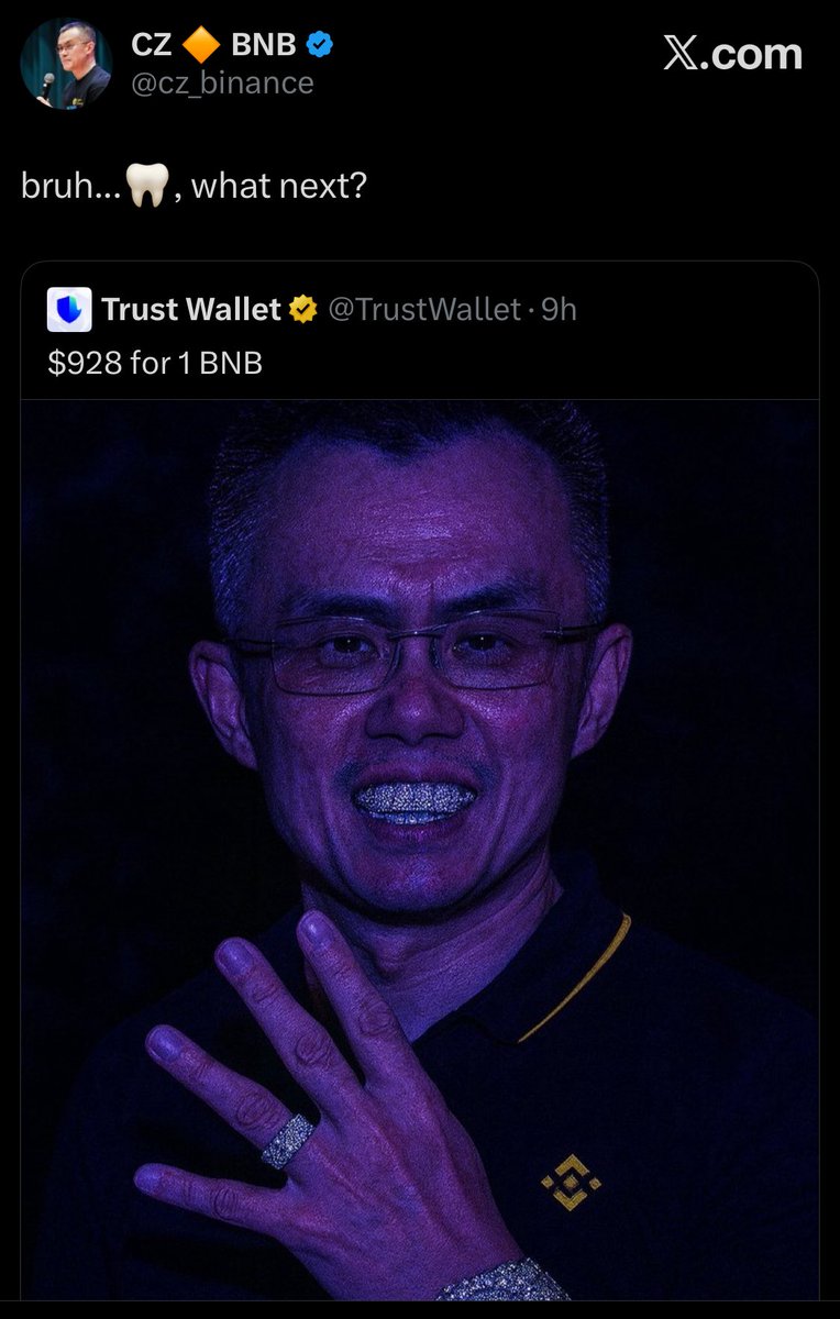 It's @pumpdotfun MEXC Monday..

$Sleaze has to be a top contender with <a href="/toly/"></a> and <a href="/cz_binance/">CZ 🔶 BNB</a> posting the meme in the same week. Team has been busting ass and battling the streamer coins for mind share. Balls in <a href="/a1lon9/">alon</a> court. 🥶💎