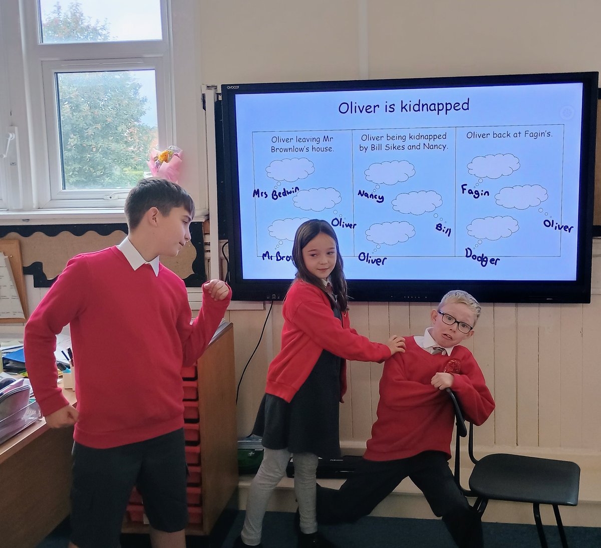 St Joseph's Catholic Primary School, Tadcaster tweet media