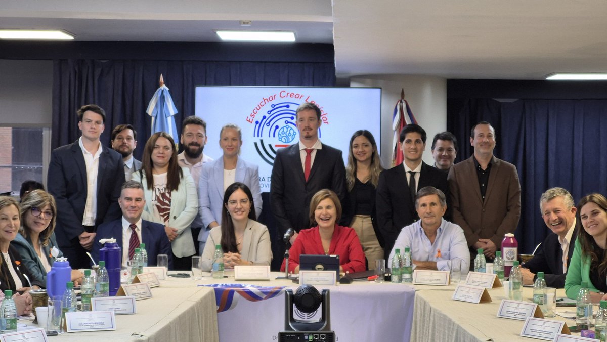 Información Legislativa Misionera tweet media