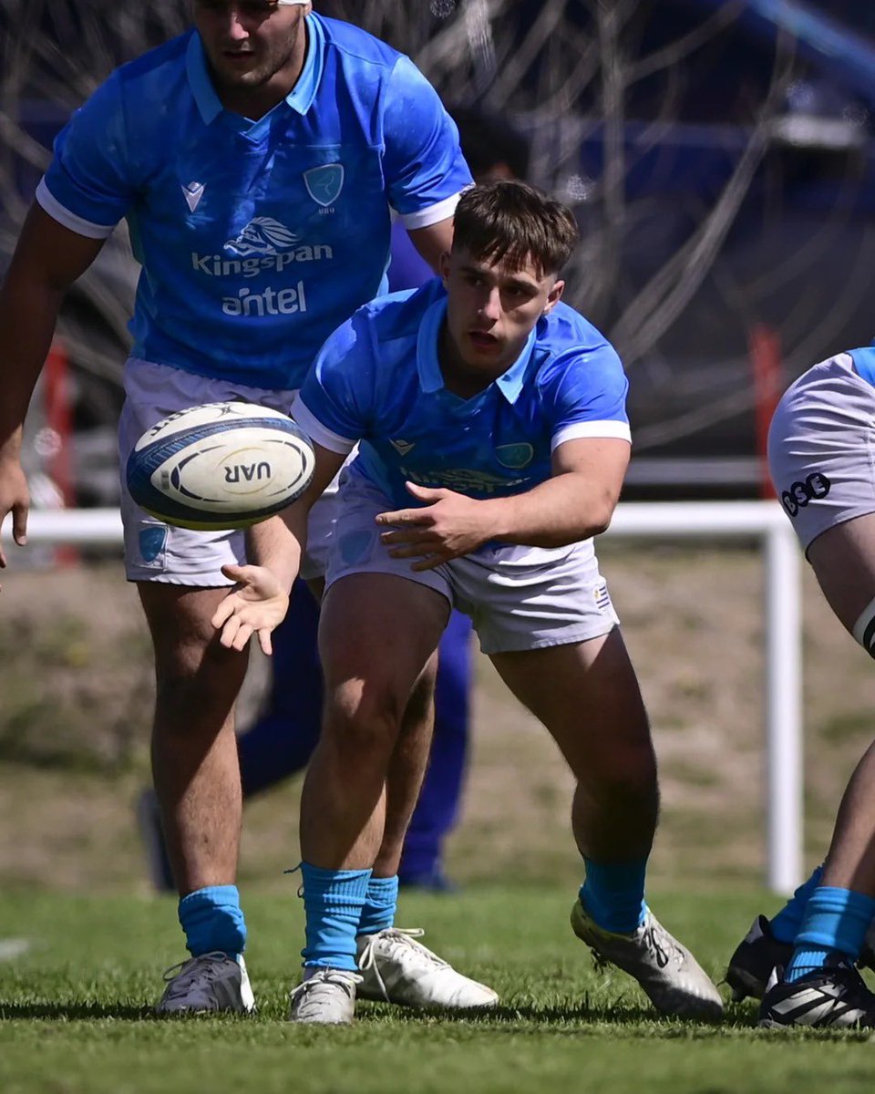 📸 Más de la Academia de <a href="/RugbyUruguay/">U.R.U.</a> en el Trial M19 de la UAR en Carlos Paz, Argentina.