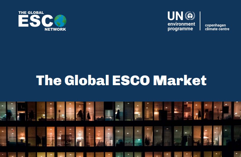 The Global ESCO Network Market 2025 Report is out!

The report makes clear that accelerating the ESCO sector is critical for achieving national climate goals, unlocking investment, and building economic resilience.

👉Read the full report: lnkd.in/d4-VRzvW