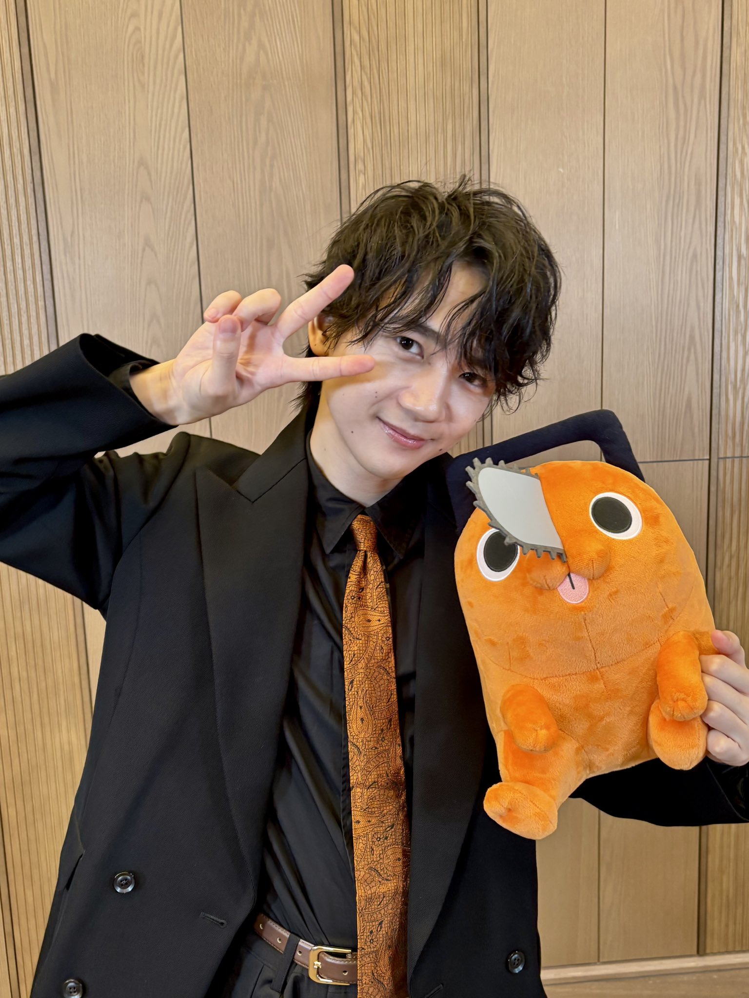 チェンソーマンワールドプレミア招待状 300名限定当選品 チェンソー