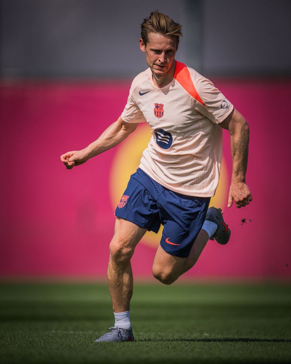 Back with the group! 💪