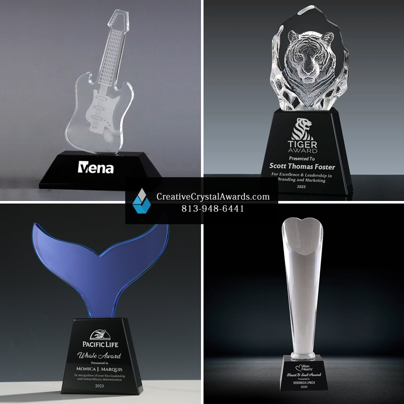 <a href="/CrystalAwardsUS/">Creative Crystal Awards</a> proudly selling some of the very popular #crystalawards and #trophies that you would love to buy to reward your employee and team. Check out these bestselling #crystaltrophy #award here at creativecrystalawards.com/8-popular-crys…

#crystalartward #trophy #crystaltrophies #awards