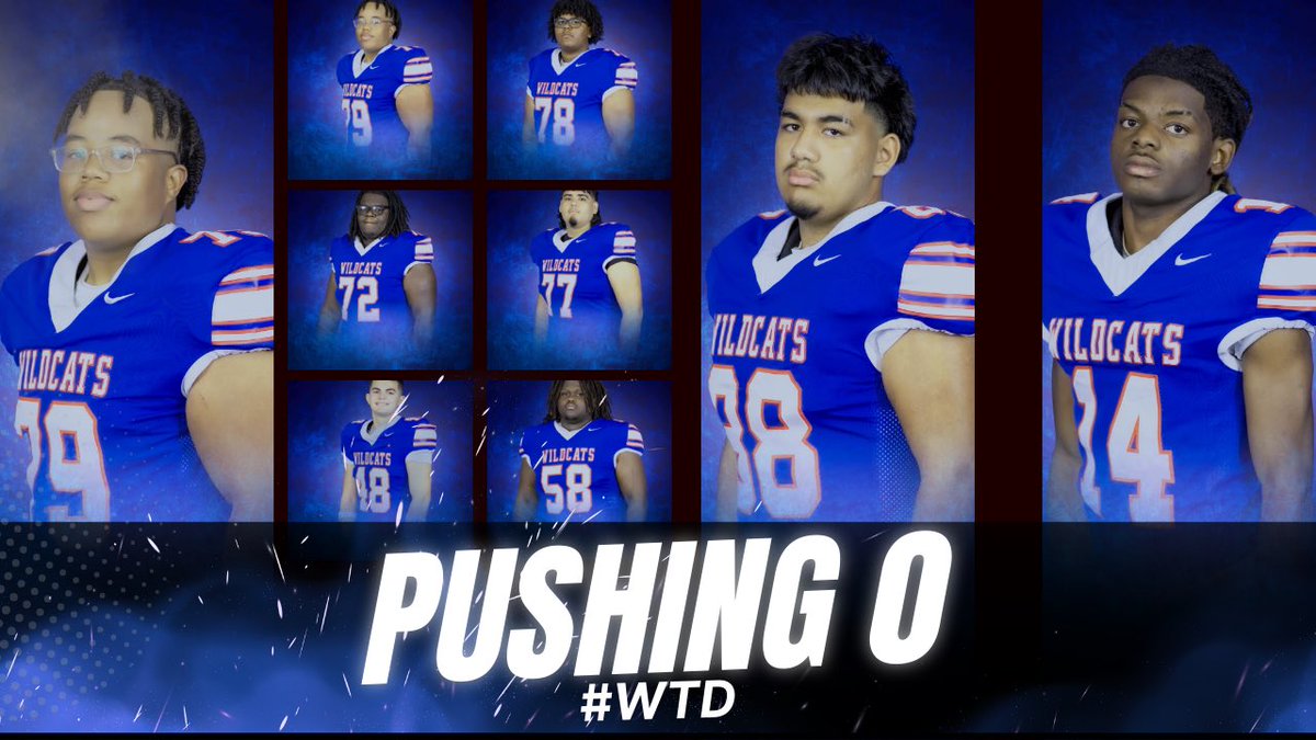 Offensive Players of the Week 
Week 3 

Spark= Bradley Fillmore #79 ⚡️
Big Nasty= OLine #One 💪
Big Stick= Elihu Arizmendi #88 💥
Hard Hat= DJ Nelson #14 👷