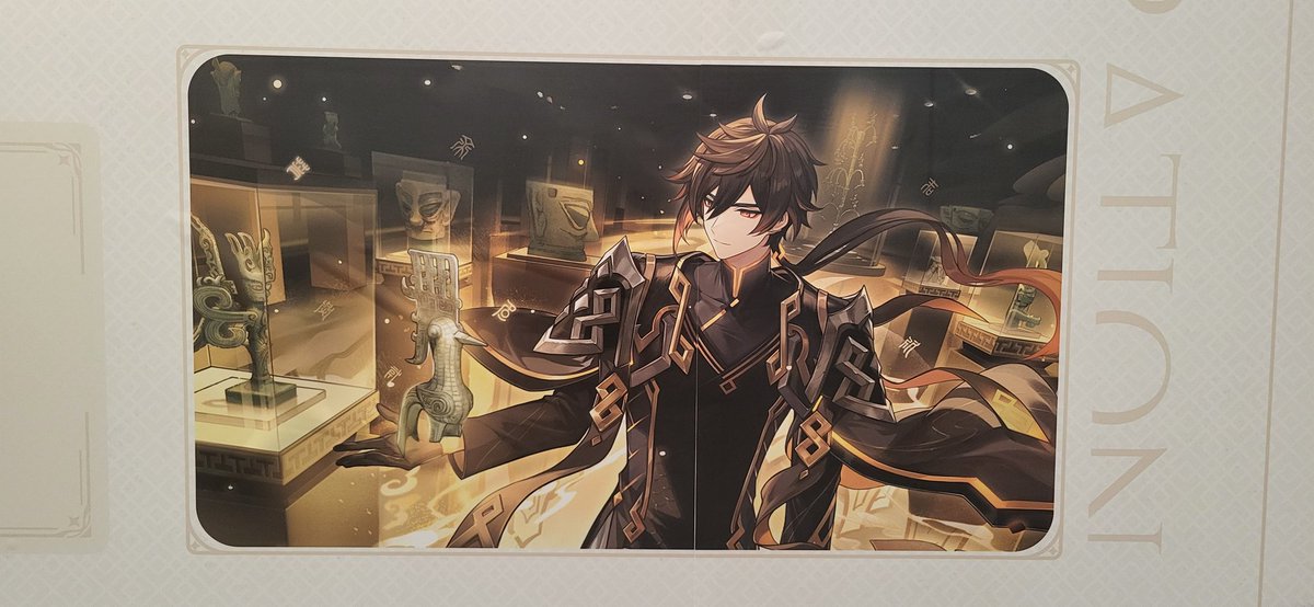 #TeyvatExpo #AventureSansFinEnTeyvat