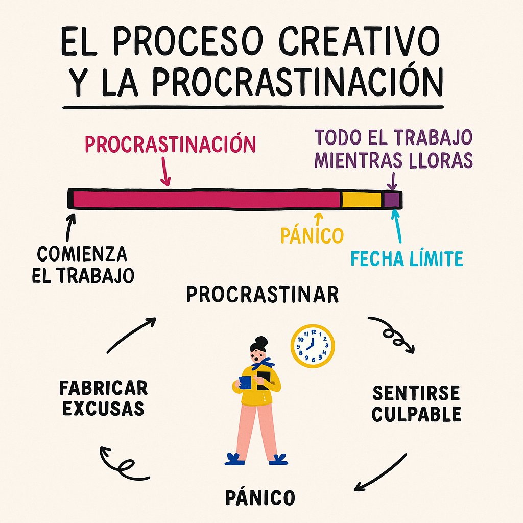 Procrastinar