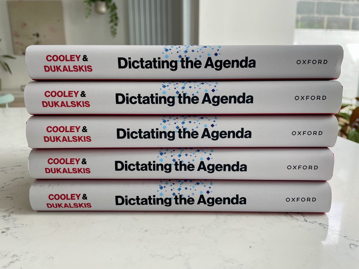 Alex Dukalskis tweet media