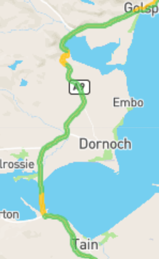 Traffic Scotland tweet media