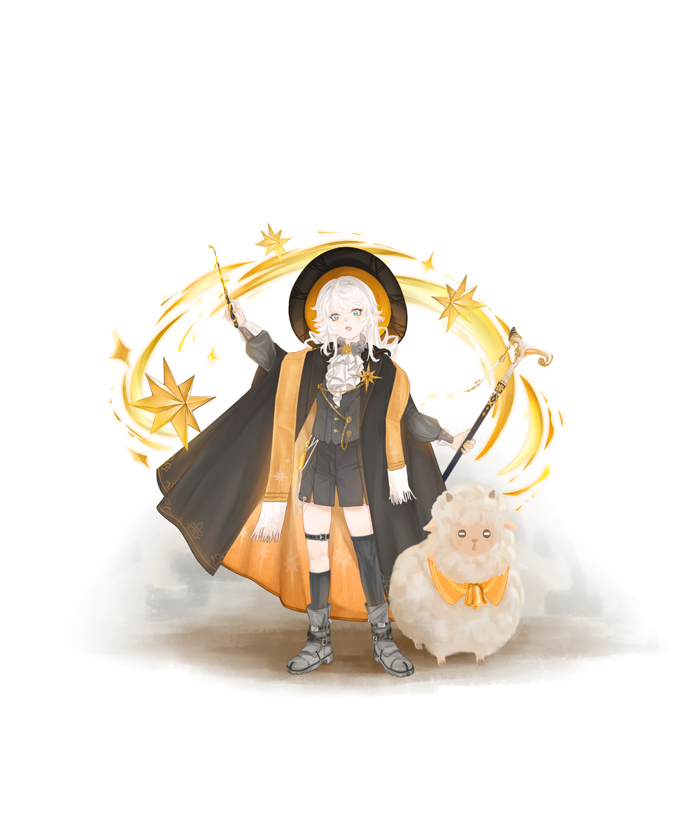 qqwjia's tweet photo. 是我自己的oc 画的立绘 (1/1) https://t.co/1pu6G95AxD