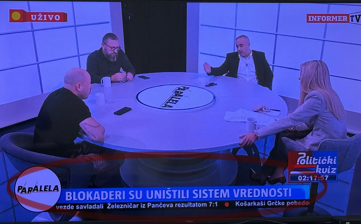 Vučićeva elita o sistemu vrednosti u Srbiji...