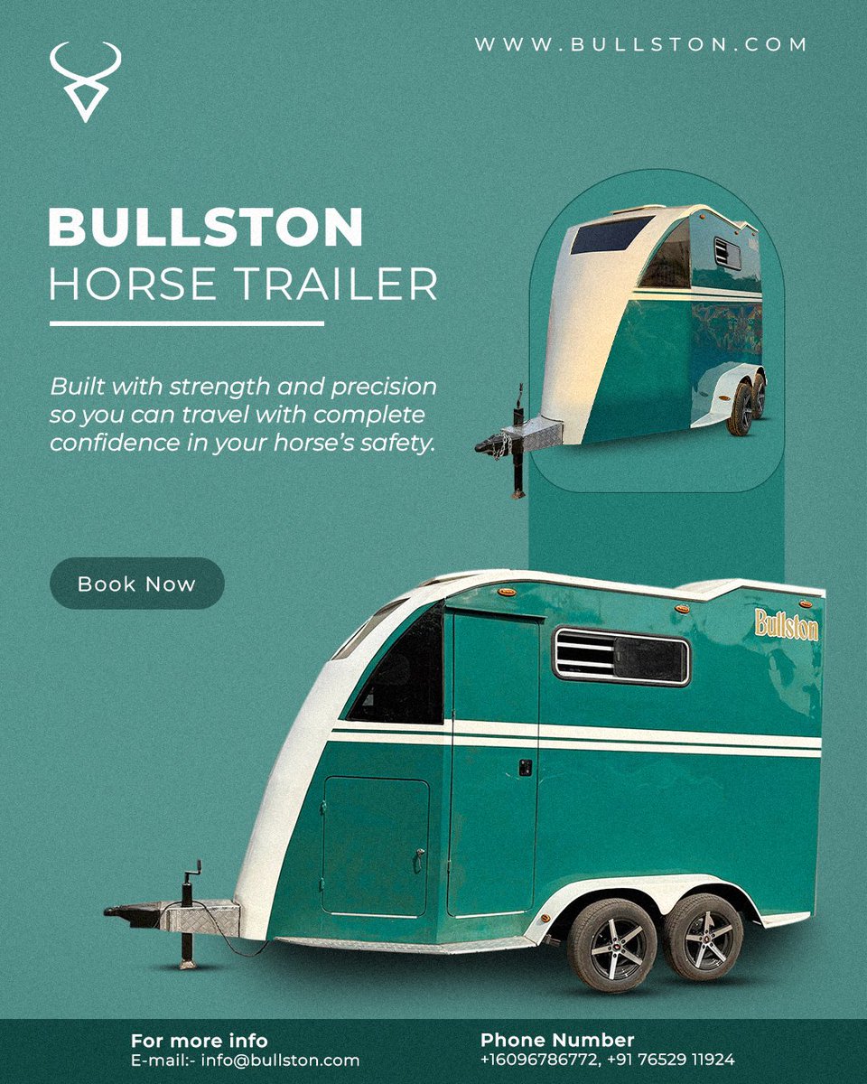 harjitrai's tweet photo. Bullston Trailers international #Bullston #horsetrailerforsale #nukrahorse #marwarihorses #marwaribreed #nukrabreed https://t.co/3zBnvqh9lZ