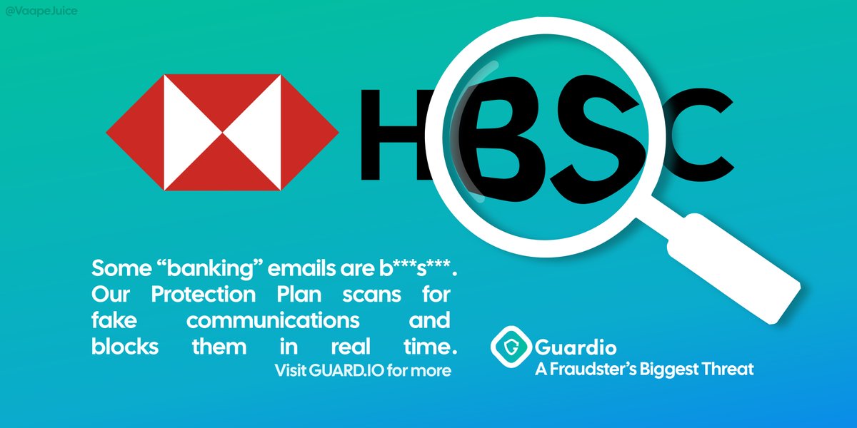 VaapeJuice's tweet image. @OneMinuteBriefs @GuardioSecurity  #GuardioProtection guard.io