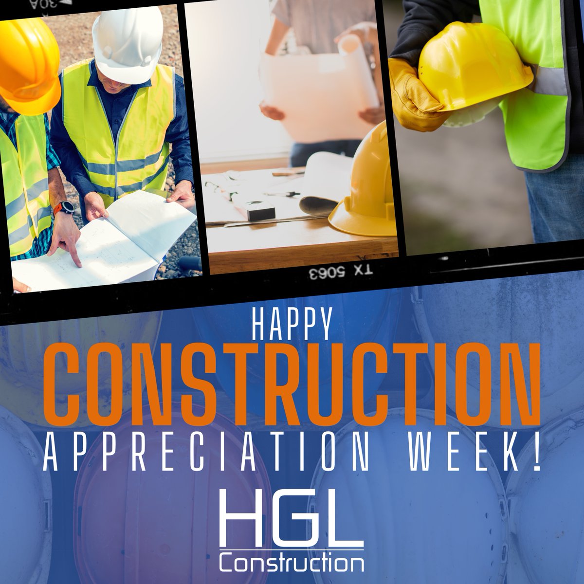 HGL Construction tweet media