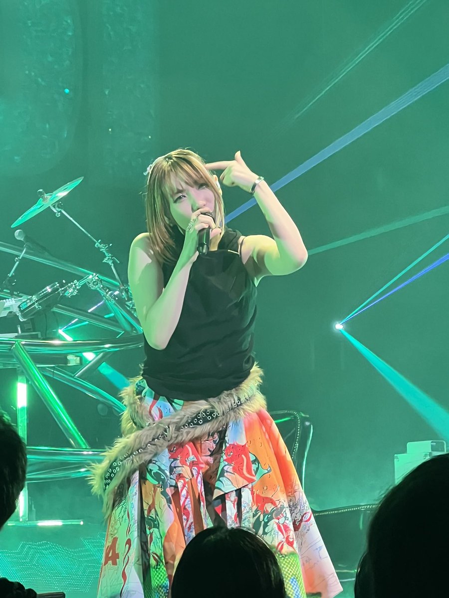 CSDFIELD08's tweet image. 載せていいか分からんかったから
上げなかったけど、
結構上げてる人居たから
投稿してしまえ！
 #YOASOBIライブ
 #静岡公演