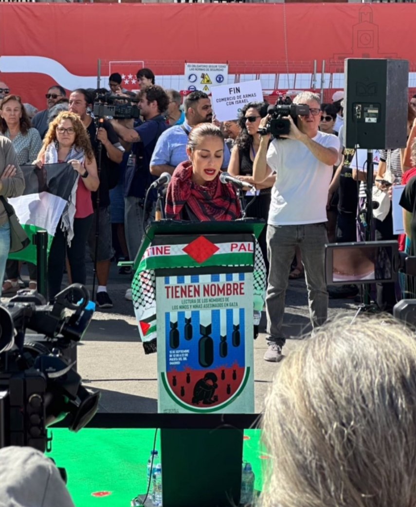 Más Hiba Abouk y menos Ana Rosa Quintana.