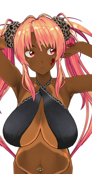 カスタム日焼けニテン様
#カスタムキャスト 