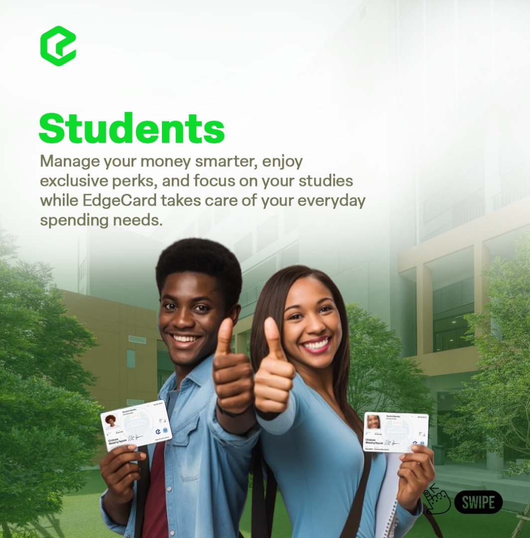 edgecard_'s tweet image. Edgecard is more than just identity, Edgecard unlocks a lifestyle of value for those who truly deserve it.

#SmartSpending #edgecard #goedgecard #foryoupage