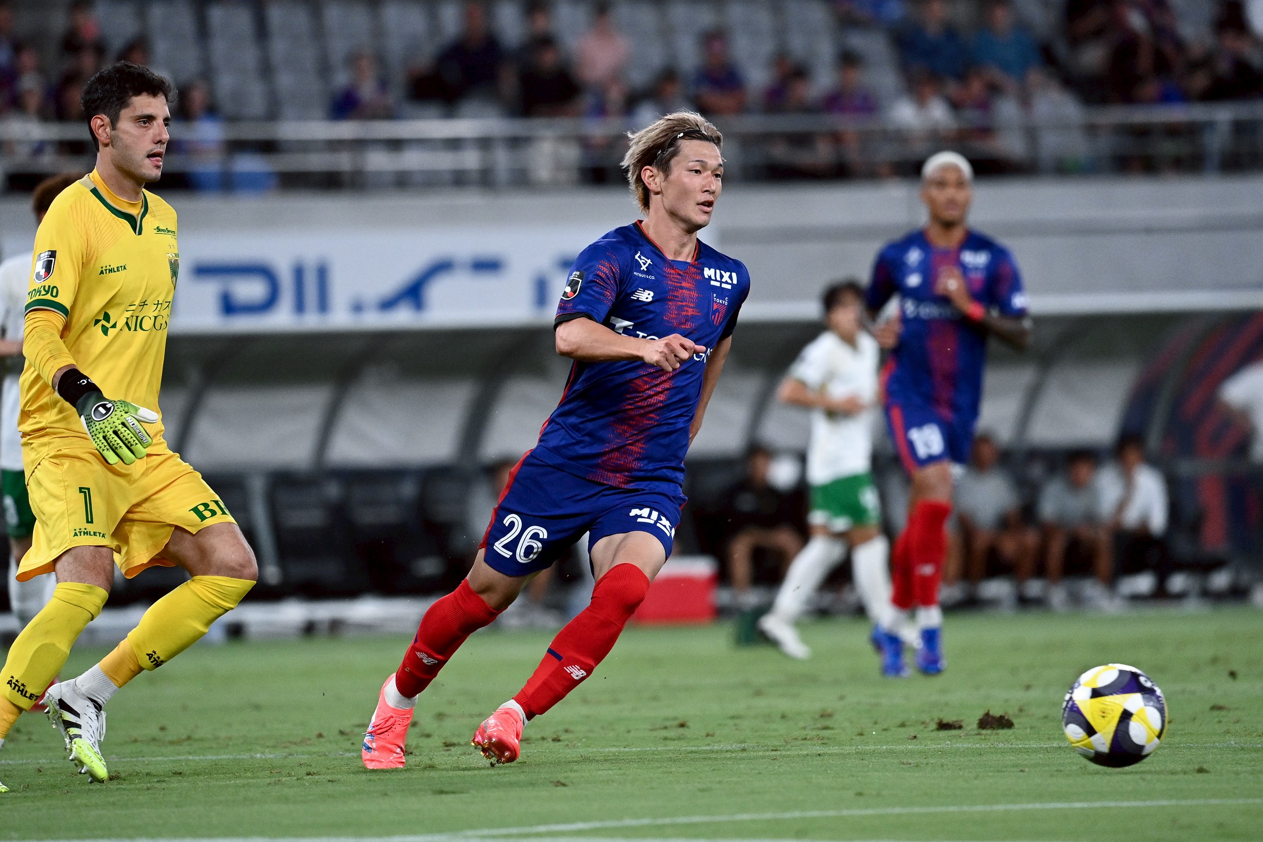FC東京【公式】 #東京が熱狂 on X: 