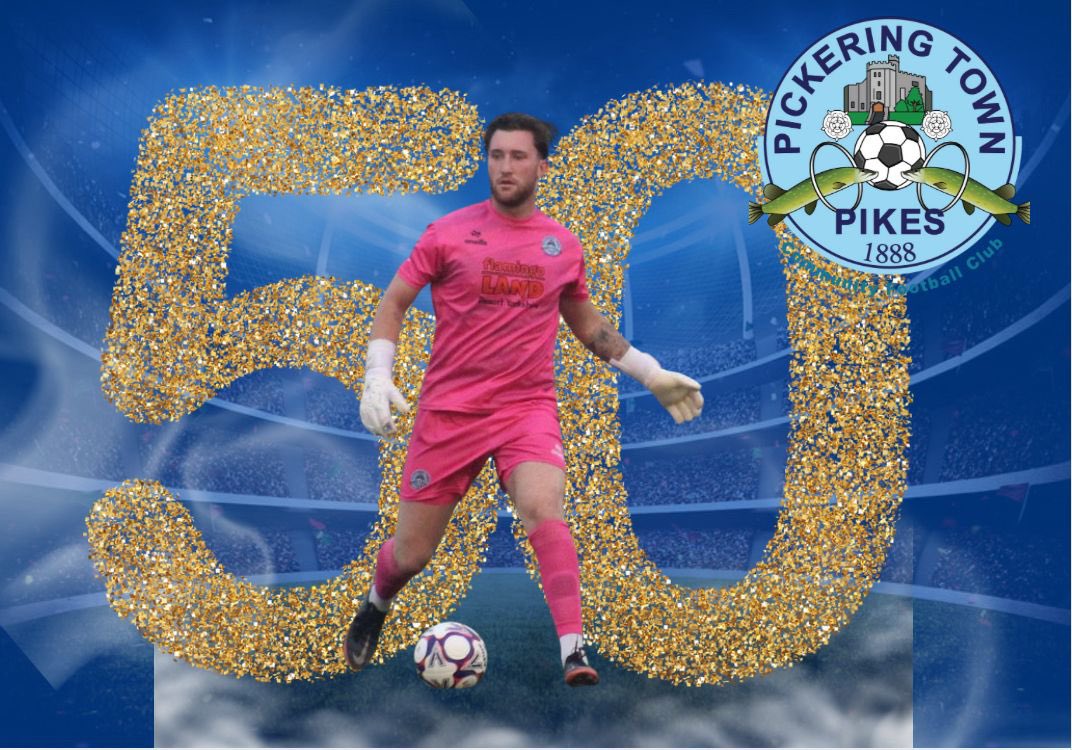 Pickering Town FC tweet media