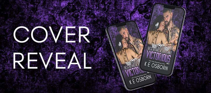 nicolerko's tweet image. Are you ready for that final ride with The LA Defiance MC? Victorious: Part 3 by K E Osborn is coming October 20th! Have you preordered?
#Preorder: geni.us/hWSSA
#AlphaHero #Emotional #RedemptionArc #Revenge #RomanticSuspense #UglyCry #MCRomance