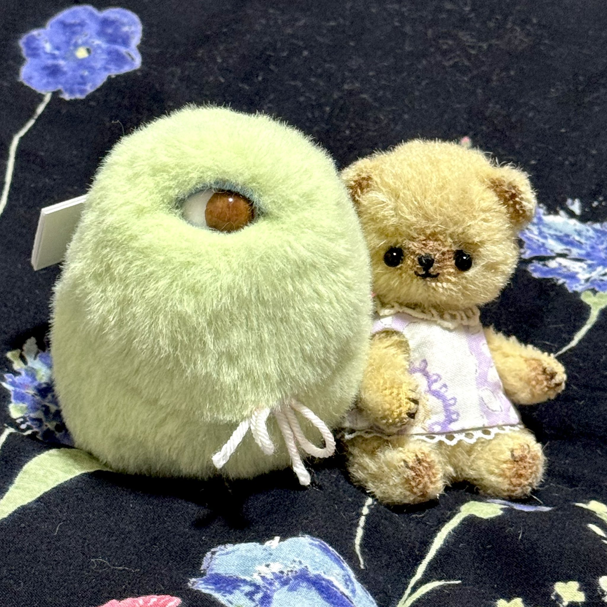 作家さんベア 日産オンラインショップ：NISSAN BE@RBRICK “Sakura at Japanese