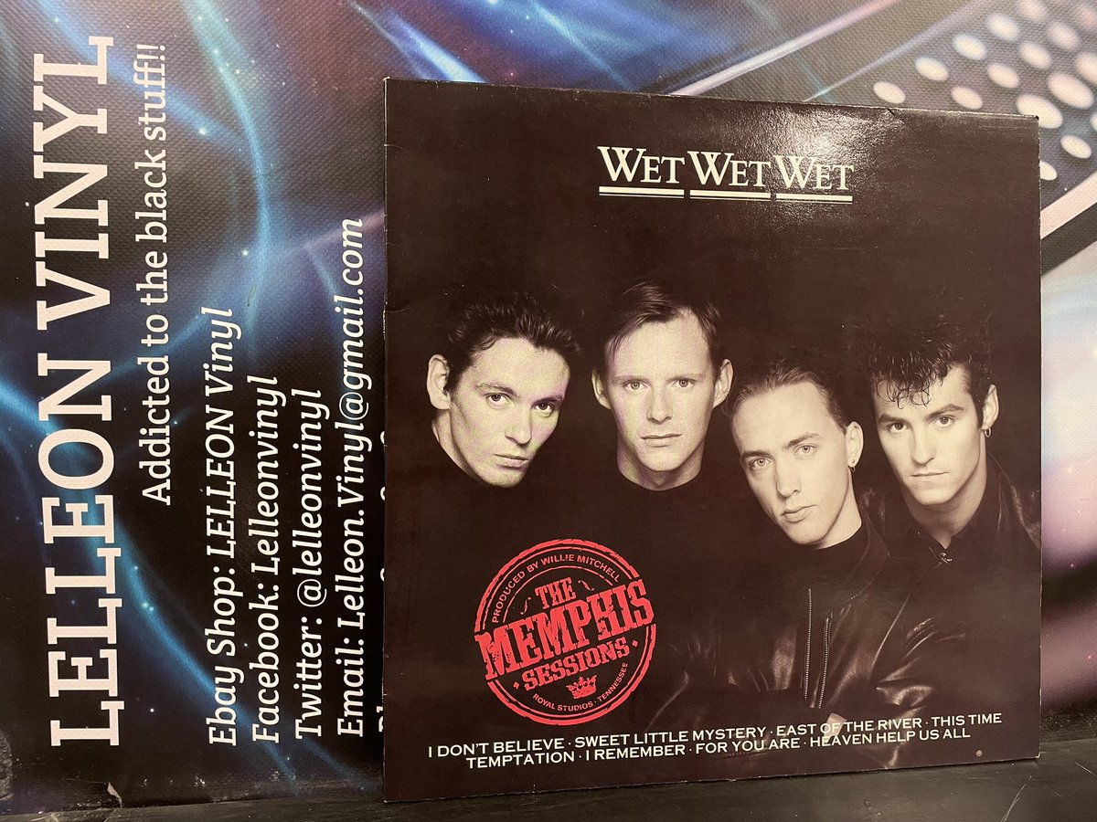 LELLEONvinyl's tweet photo. New Vinyl Records available today @lelleonvinyl 🙂

https://t.co/K7F5IQ95VI

https://t.co/DLPnKDFl74 https://t.co/TaIN8bxTGm