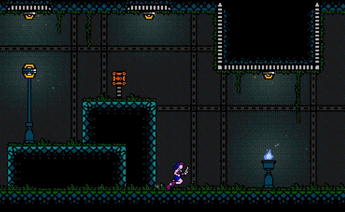 Here we go again ❤️ After SUGAMENIA, I’m pouring my heart into a brand new adventure. It’s still early in development, but I’d love to share this second screenshot with you.
#IndieDev #GameDev #PixelArt