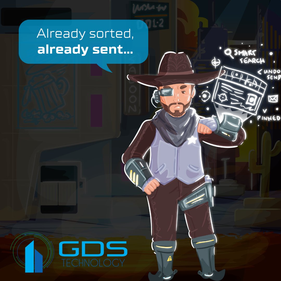 GDSTechno's tweet image. When email becomes a showdown, which side wins? The truth is, New Outlook takes the crown every time. Boost your productivity and take full advantage of its features with the right guidance. Call us at 404-596-5680 and let’s walk through the updates together!

#GDSTechnology