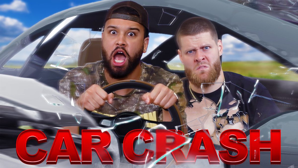 NEW EPISODE!

Cam CRASHED His Car! (not clickbait)

WATCH: youtu.be/ShodFFAc7tM?si…