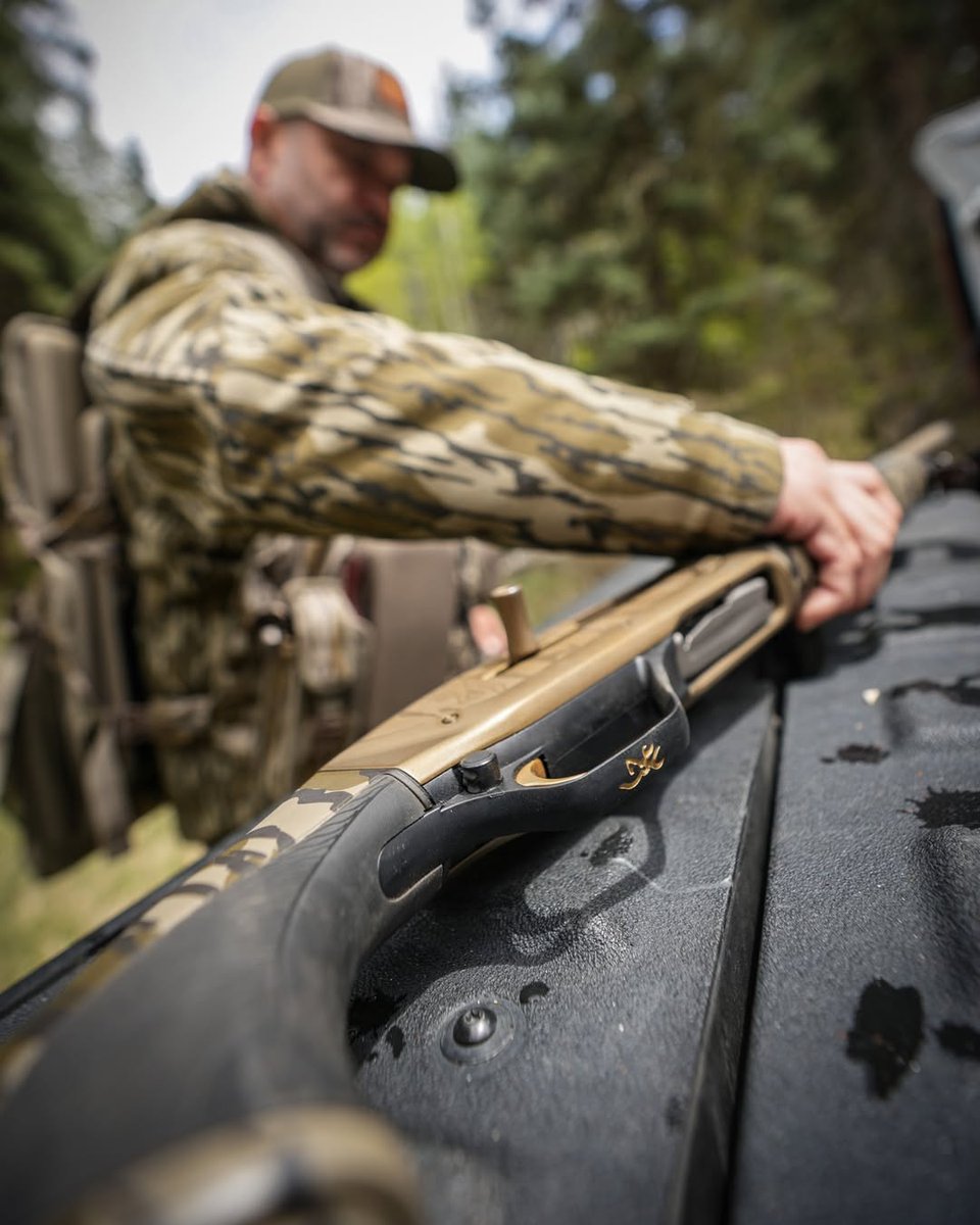 Every hunt begins with trust. Browning delivers shot after shot—no matter the conditions, no matter the game.

#BrowningAmmunition #HuntReady #FieldTested #TheBestThereIs

📷 The Given Right TV