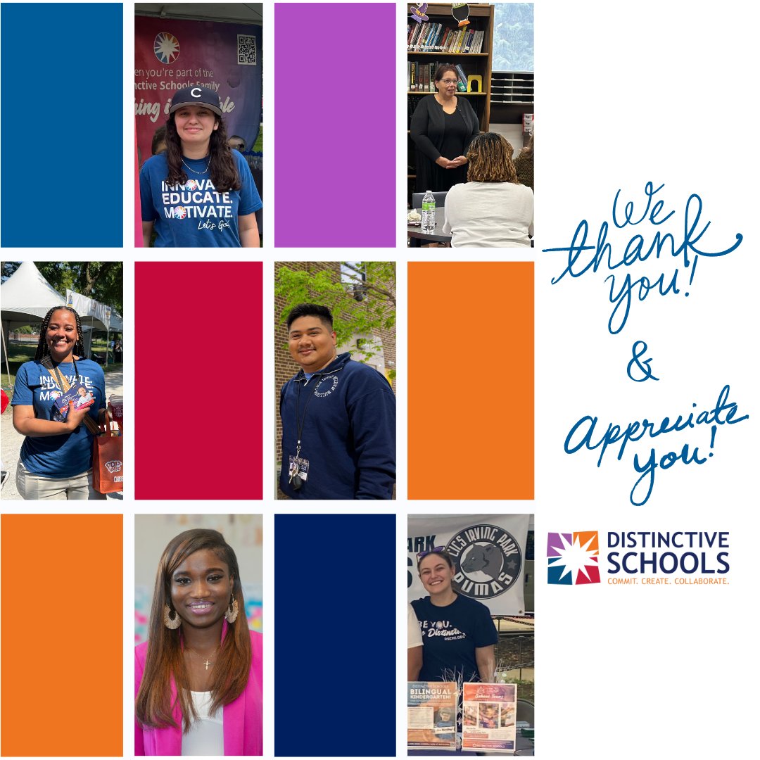 Happy Community School Coordinator (CSC) Appreciation Week! This CSC Appreciation Week, let's celebrate the trusted connectors who work every day to dismantle barriers and ensure every child has what they need to learn and succeed.

Thank you, CSC’s, for everything you do!