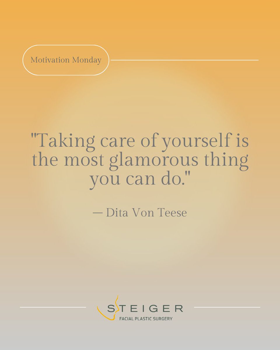 Self-care isn’t optional—it’s glamorous. Treat your skin and yourself with the care you deserve.

#MotivationMonday #AgedWithPerfection
