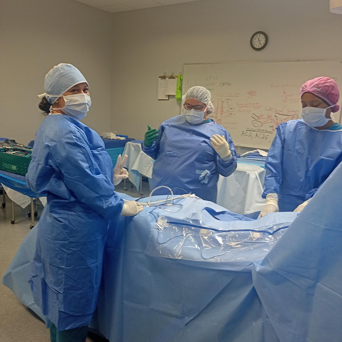 MySouthernTech's tweet image. Hands-on training. Real experience. That’s STC.