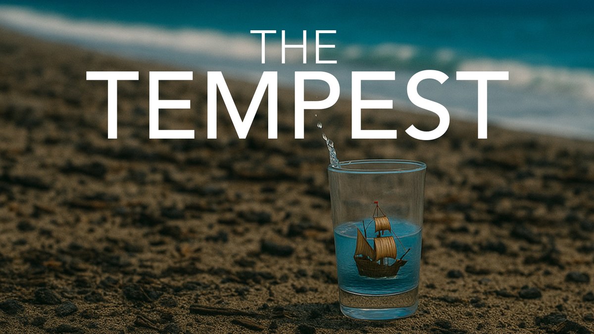 Experience the magic of “The Tempest” with Actors From The London Stage on Sept. 24–26. Whether it’s your first Shakespeare experience or your fiftieth, this production proves why his words still resonate today. ✨

Get tickets on our site: ow.ly/ayCW50WObwA
