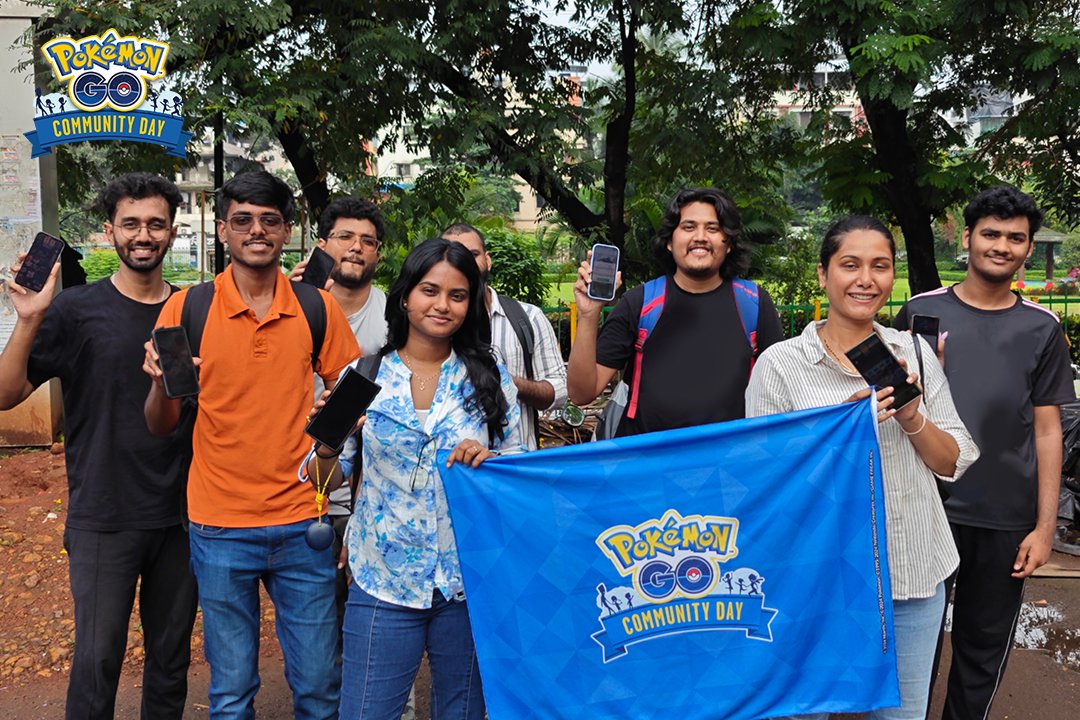 PokemonGoAppIN's tweet photo. Did you find lots of #Flabebe during Community Day? ❓👀
Once a Flabébé finds a flower it likes, this Pokémon will spend the rest of its life taking care of its flower.🌼
Please share your #GOsnapshots of your Flabébé  and flowers in the comments! 📸 https://t.co/XDWyn73tFj