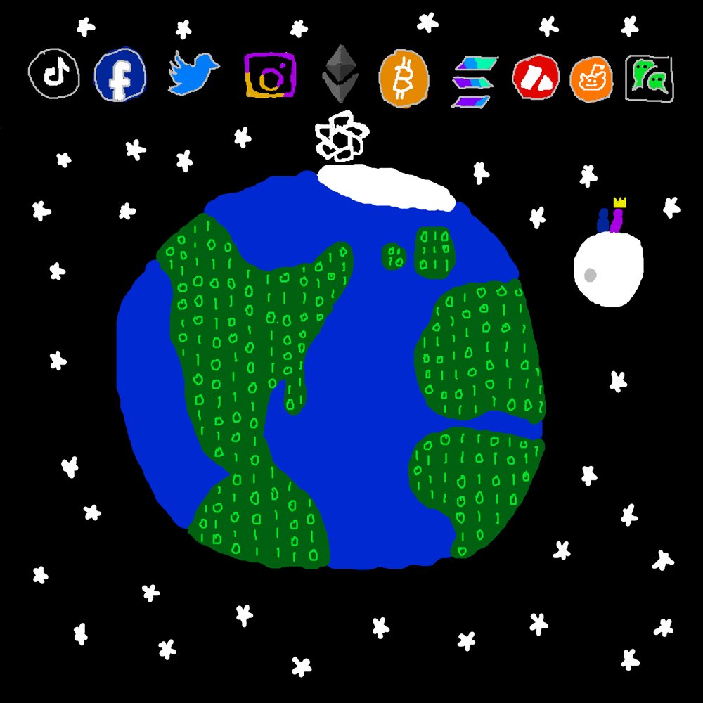 Page of the Day  📜

xAI: Network World – Art Gobbler Page 7462 by an anonymous artist

opensea.io/assets/ethereu…