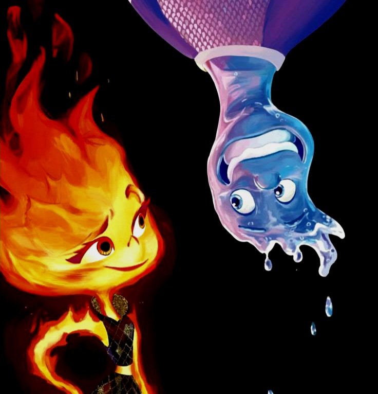 Alev ve Deniz olabilirdik, zalimin evladı.