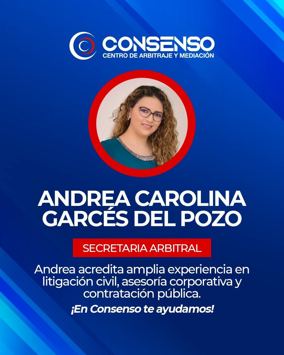 Consenso_ec's tweet photo. Si estás enfrentando un conflicto que requiere una solución neutral y eficiente, puedes confiar en nosotros. Juntos, trabajaremos para encontrar una resolución justa y equitativa que satisfaga las necesidades de todas las partes involucradas.
📲WhatsApp: https://t.co/JzaLNbOaK7 https://t.co/xSn8zxu0CM