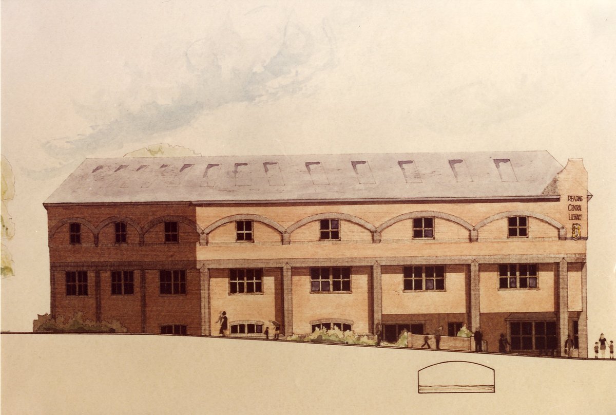 Reading Libraries tweet media