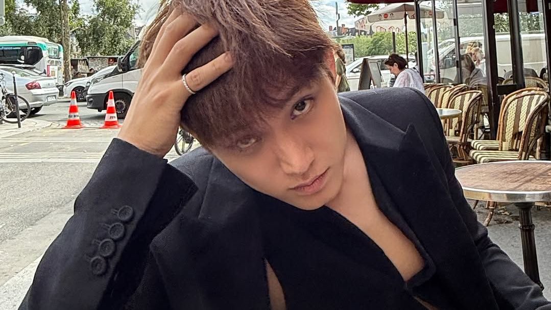 ulapwrite's tweet image. 🔞 mingyu x oc.

— kompleto na ang checklist ni sie para sa bakasyon niya: pahinga, gala’t tulog. wala lang sa plano niya ang makita ulit ang ex niyang si mg sa graduation after-party ng college friends niya.