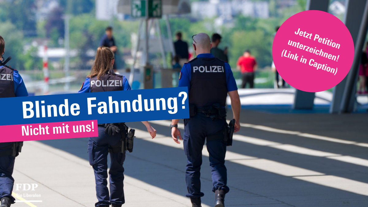 FDP Schweiz tweet media