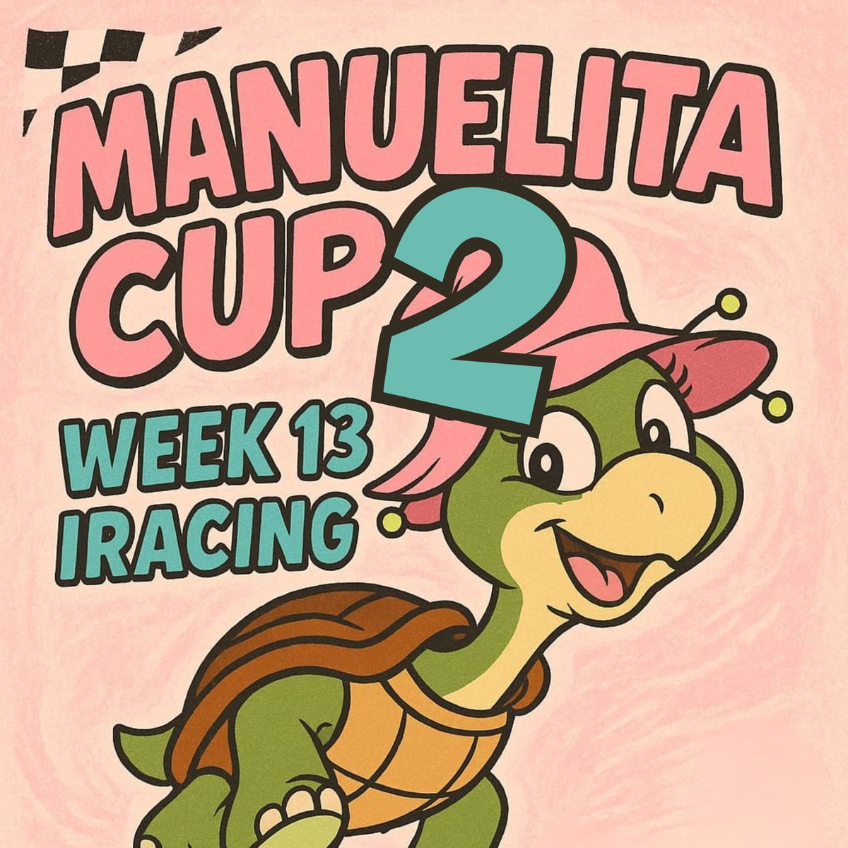 María Primo Leal 🏁 tweet media