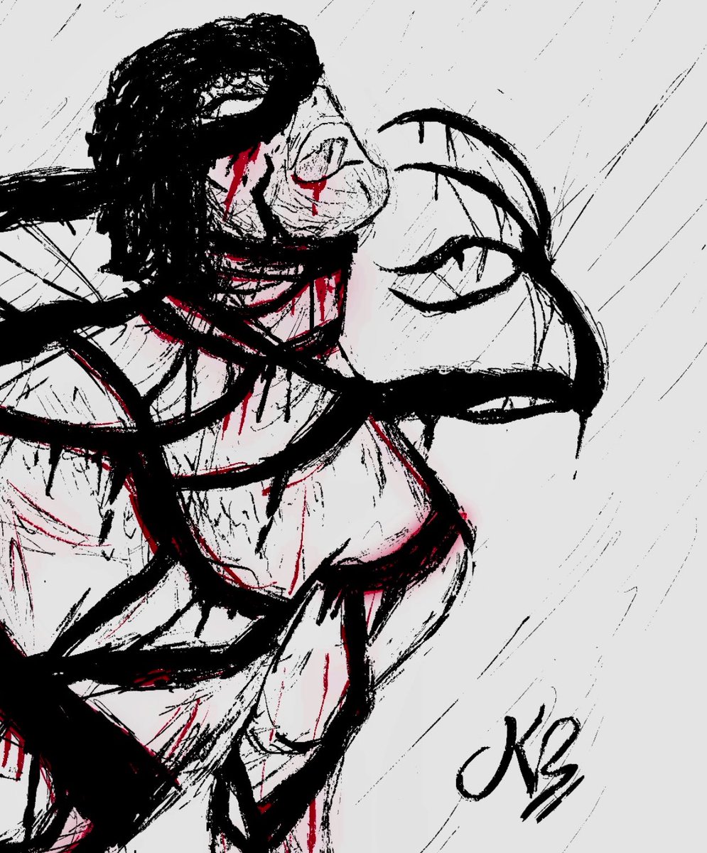 KB_exe's tweet image. “i can’t stop you.”

#oc