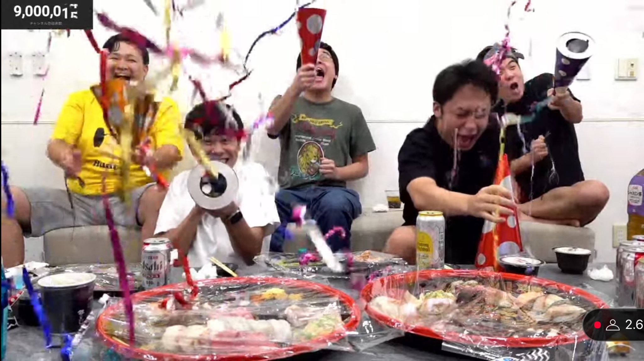 フィッシャーズ(値下げしました！) 100分間】大人気YouTuberたちvsシルクロードで本気の鬼ごっこ