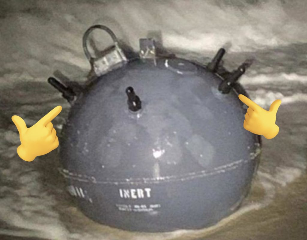 やっぱこれからは地雷系より機雷系っしょ